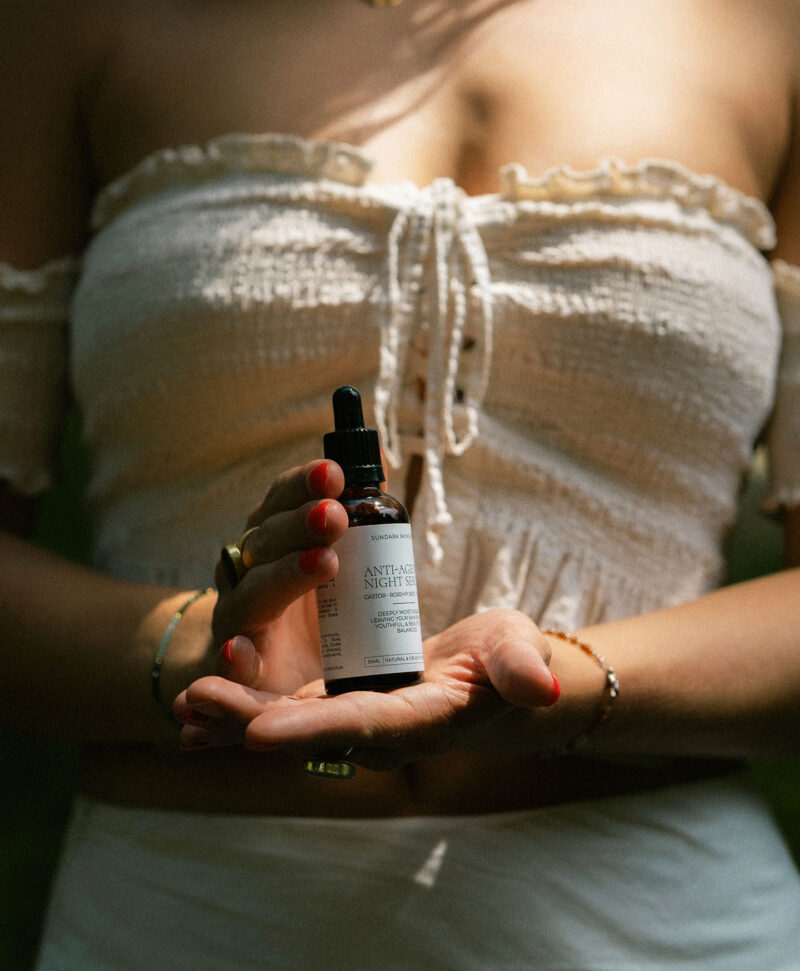 Sundara Anti-Ageing Night Serum