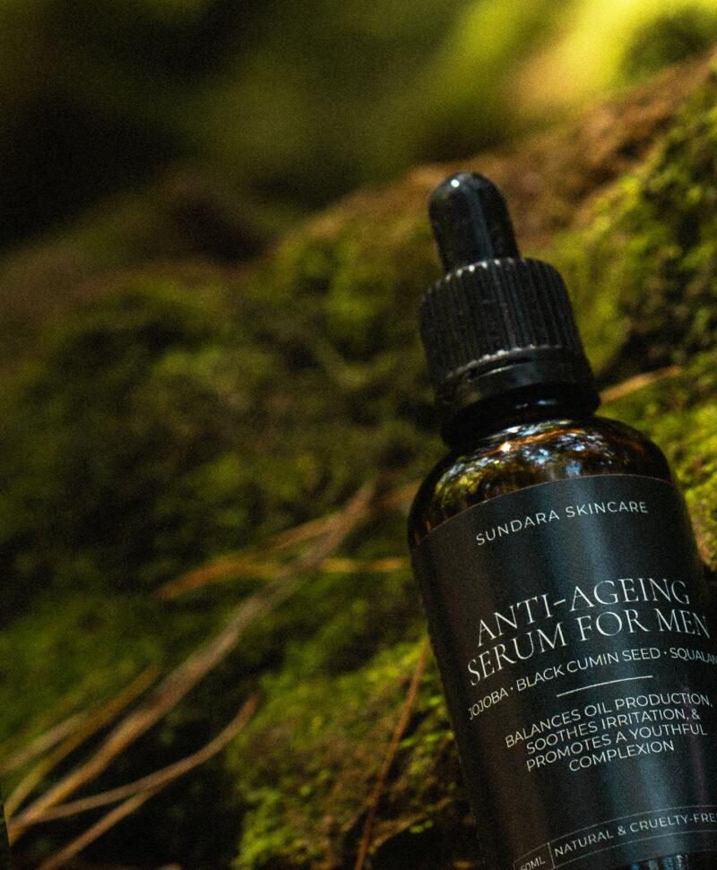 Sundara Anti-Ageing Serum for Men