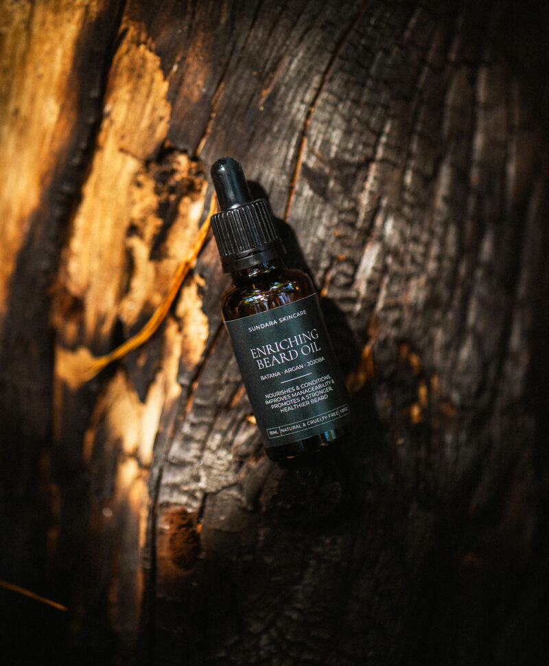 Sundara Enriching Beard Oil