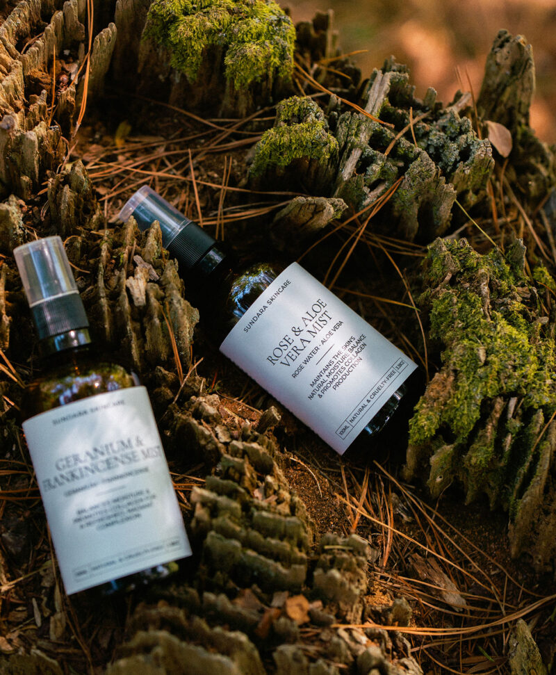 Sundara Rose & Aloe Vera Mist