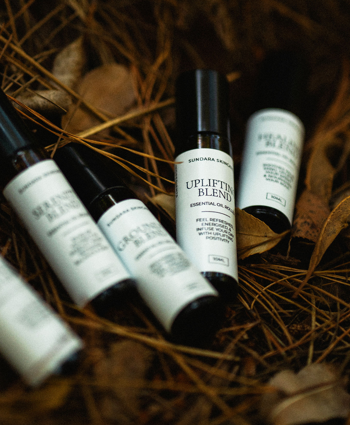 Sundara Uplifting Roller Blend
