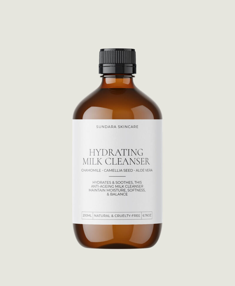Sundara Hydrating Milk Cleanser