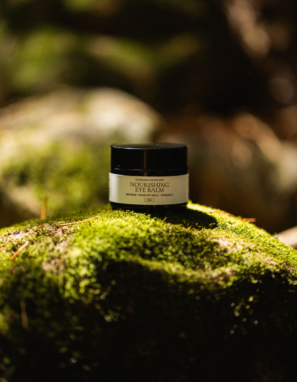 Sundara Nourishing Eye Balm for Women