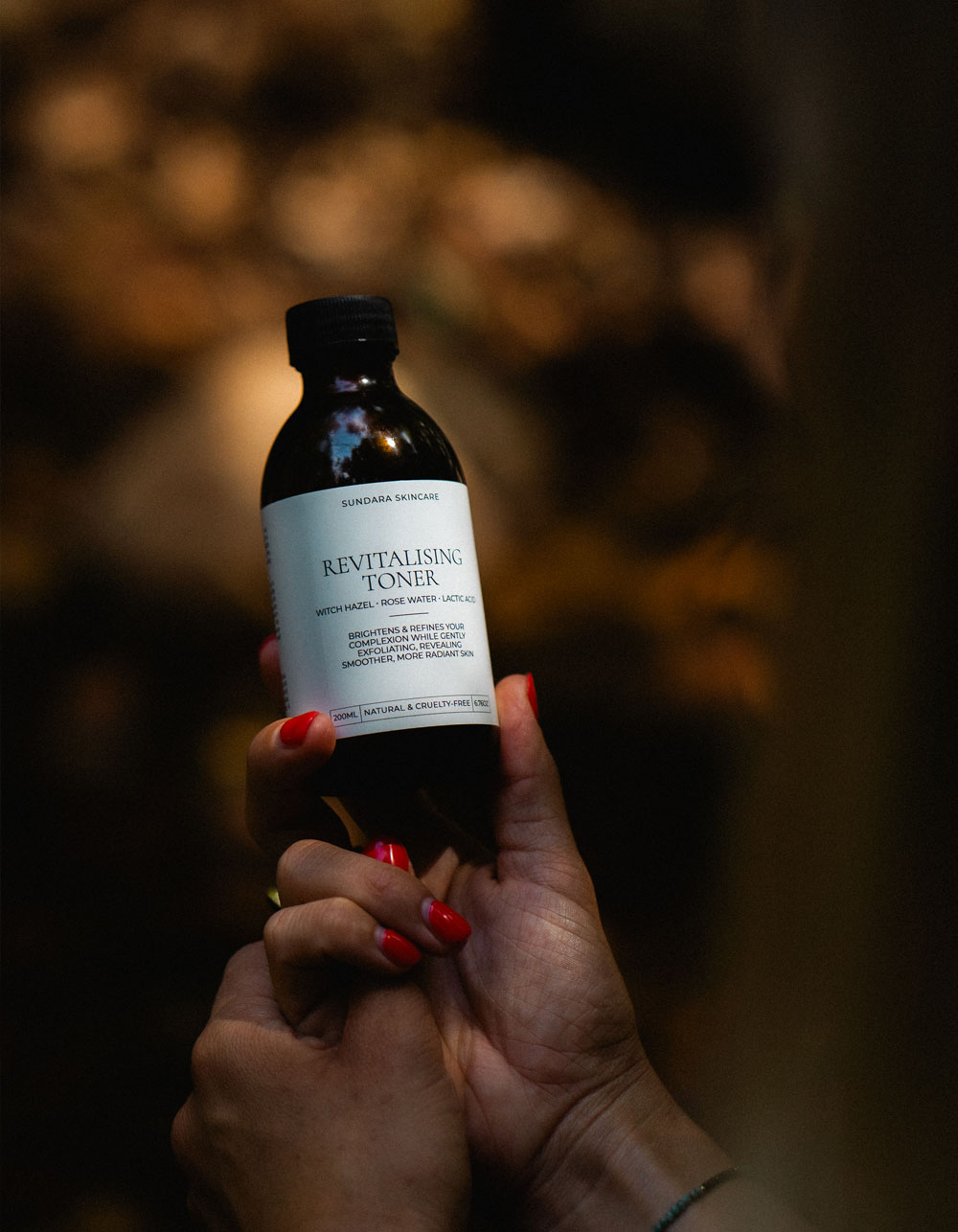 Sundara Revitalising Toner for Women