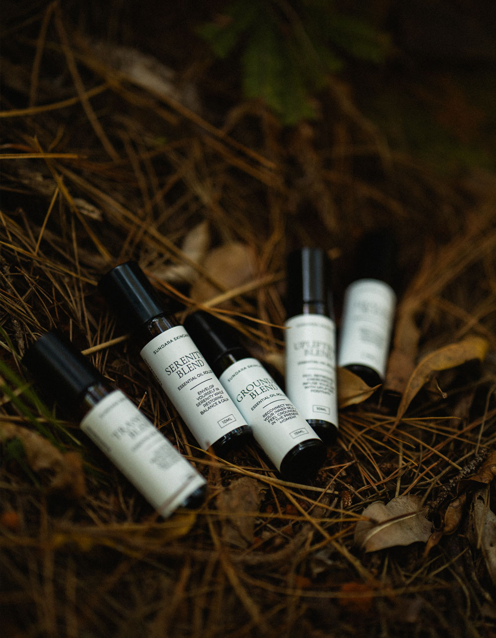 Sundara Roller Blends