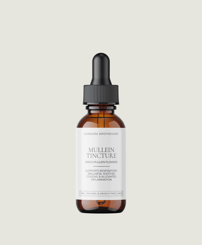 Sundara Apothecary Mullein Tincture