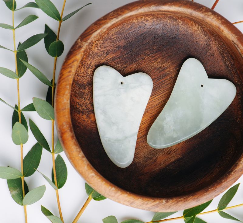 How to Use Your Gua Sha Tool