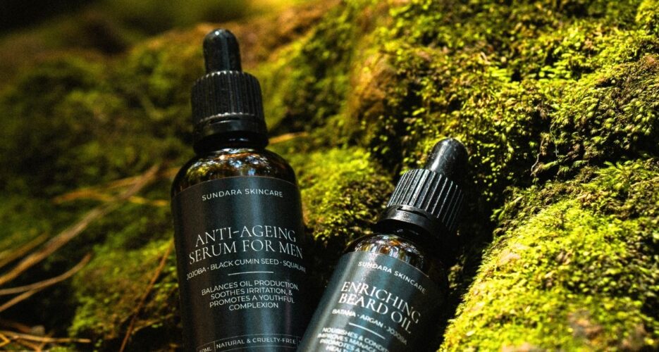 Sundara Men Skincare