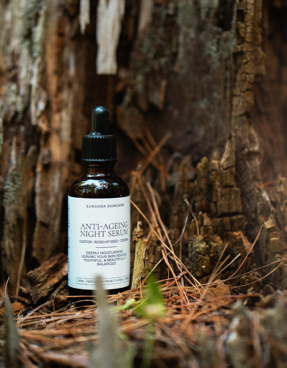 Sundara Natural Skincare Range