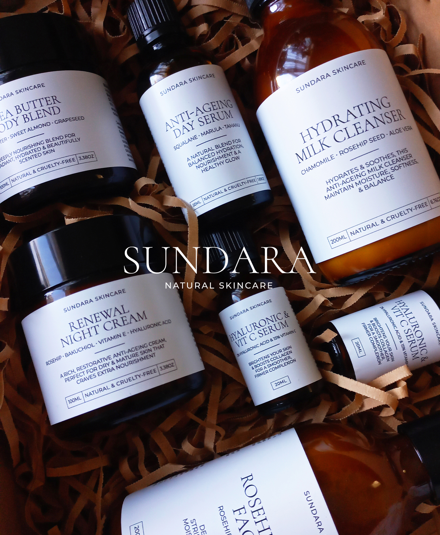 Sundara Natural Skincare Gift Voucher