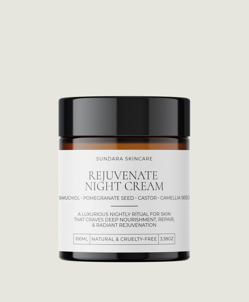 Sundara Rejuvenate Night Cream