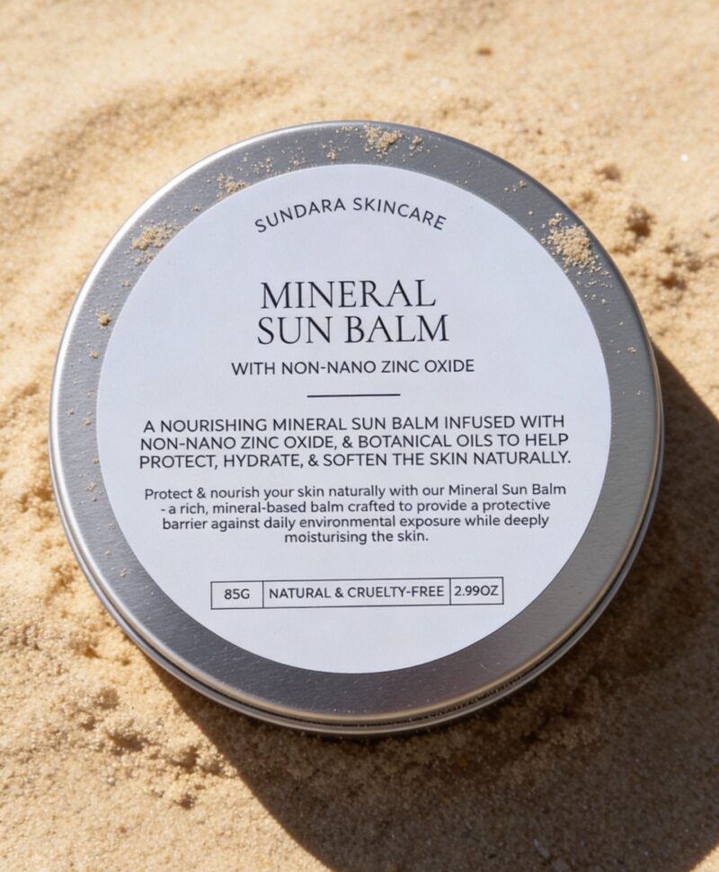 Sundara Mineral Sun Balm